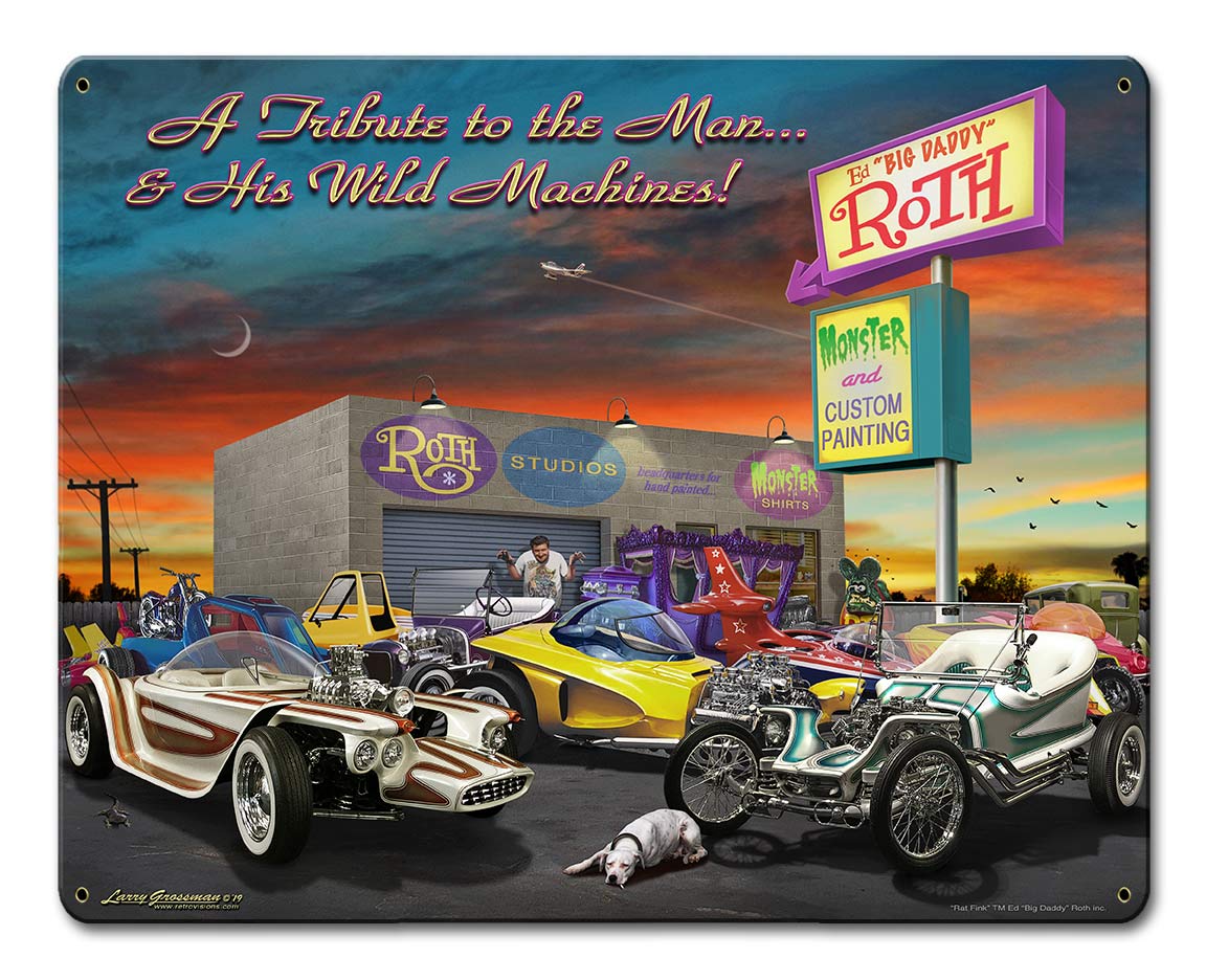 Roth Studios 15x12