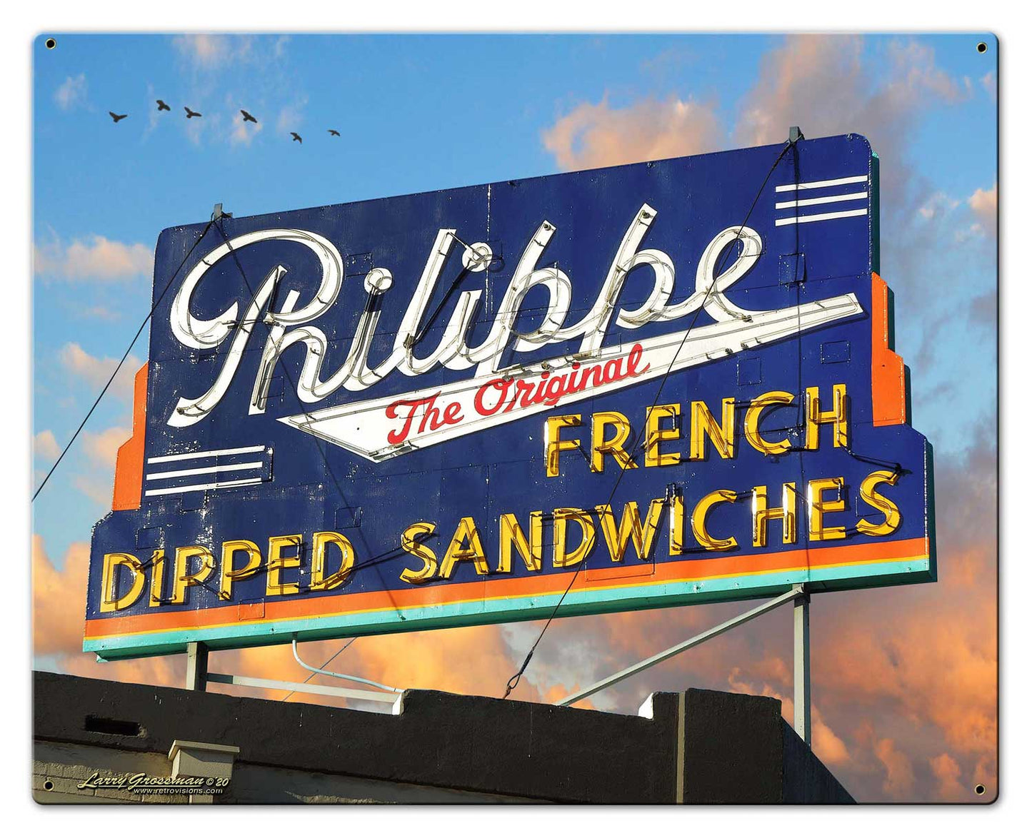 Phillipe's 30x24