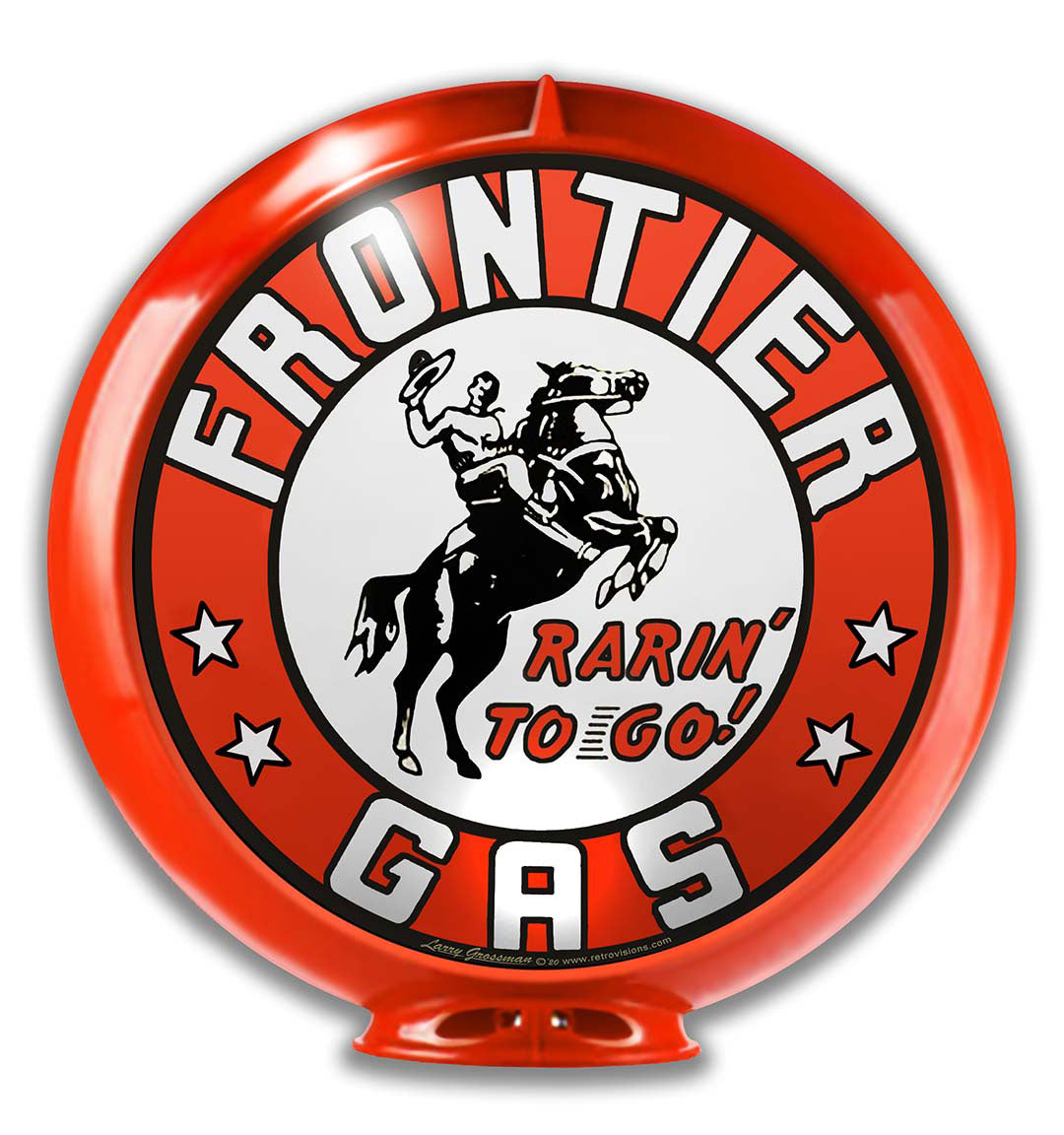 Frontier Gas 16x16
