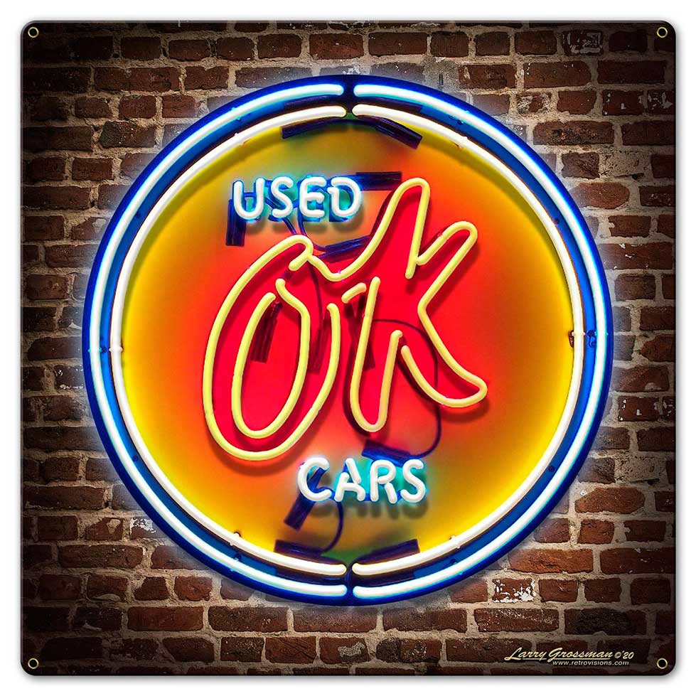Ok Used Cars 16 x 16