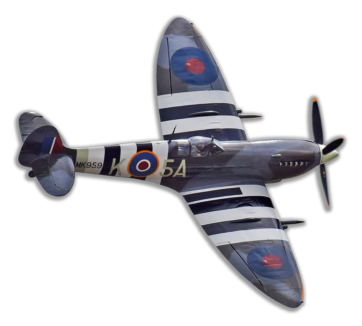Spitfire Mk IX 24x22