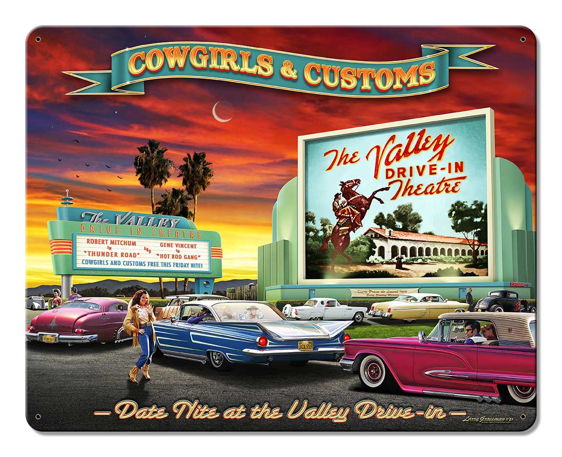 The Valley Drive-In 2 15 x 12