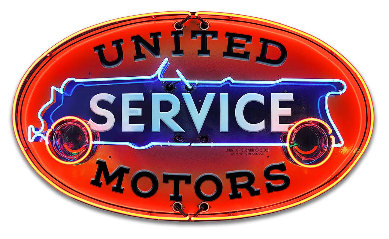 United Service 18 x 11
