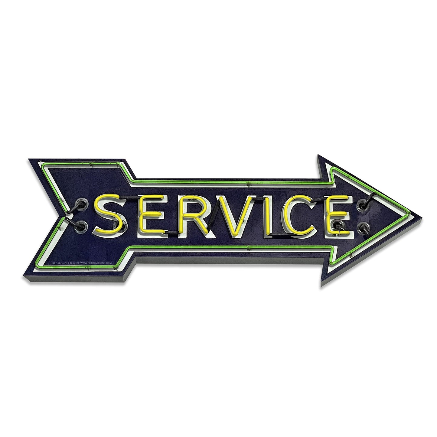 Arrow Service 16 x 6