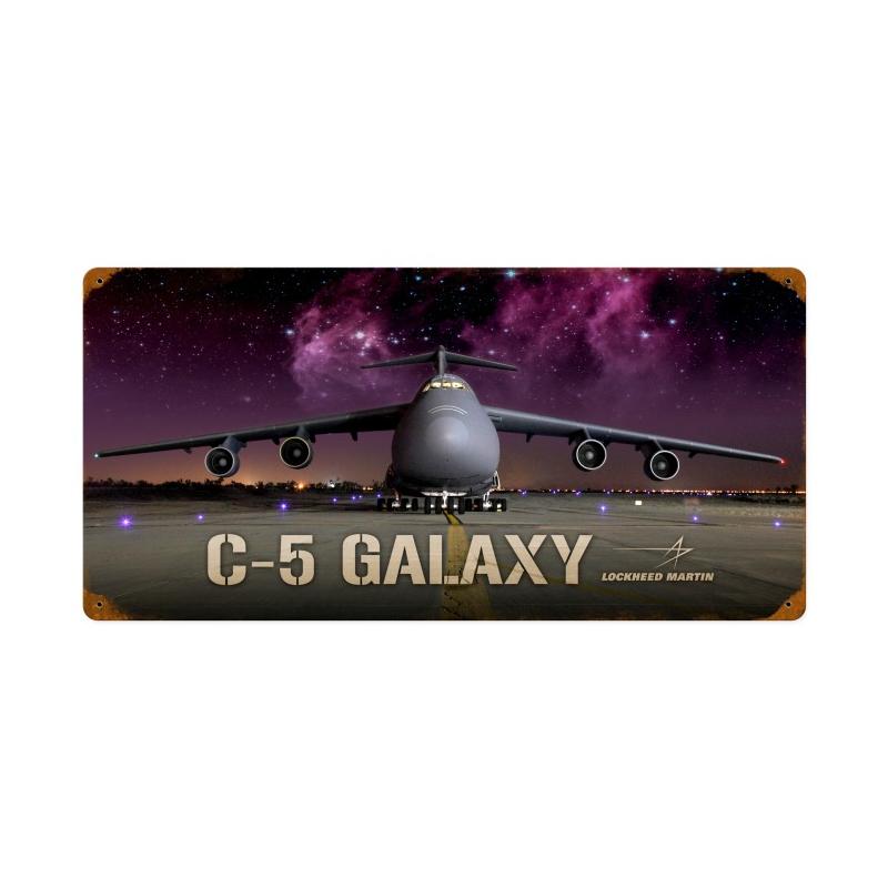 C5 Galaxy 24 x 12