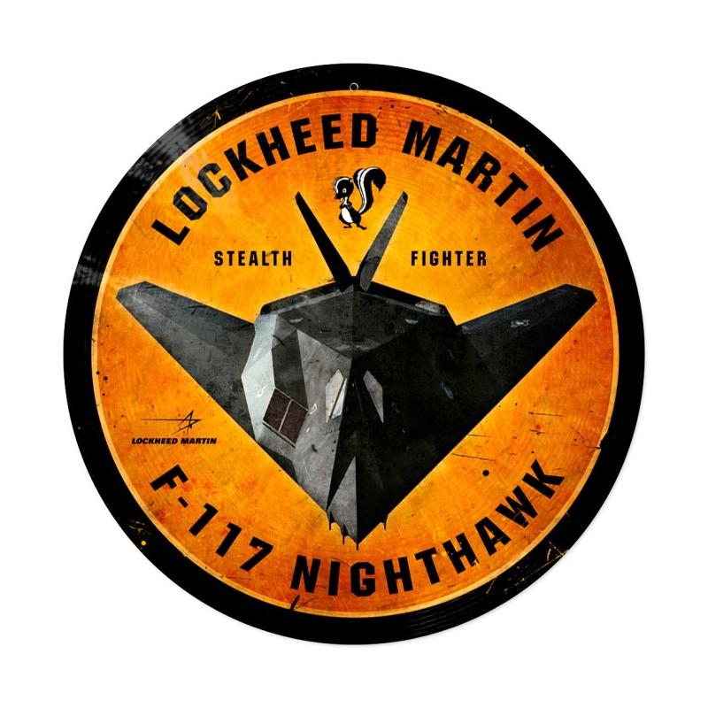 F117 Nighthawk 14 x 14