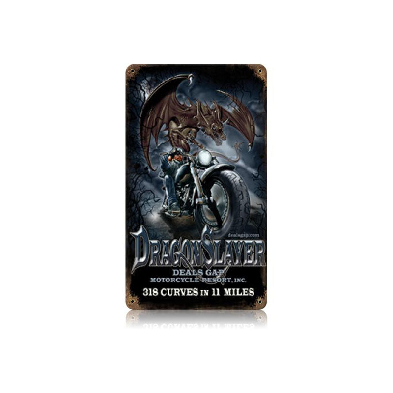 Dragon Slayer 8 x 14