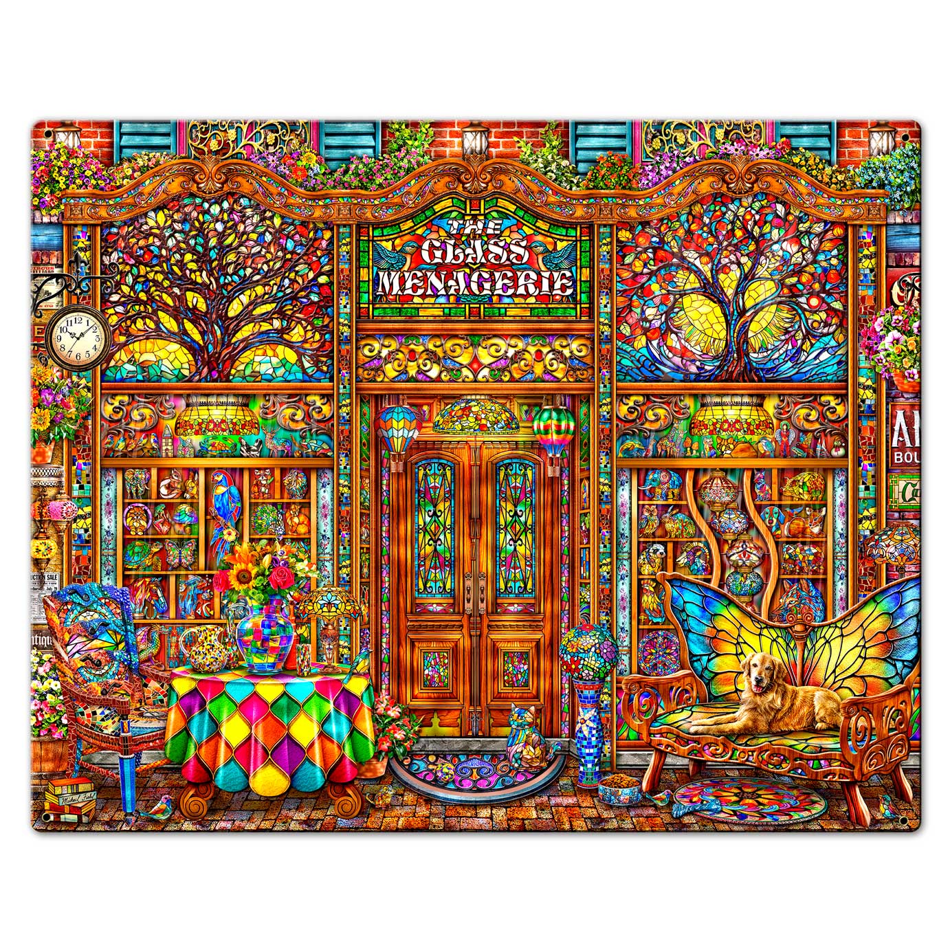 The Glass Menagerie 15 x 12