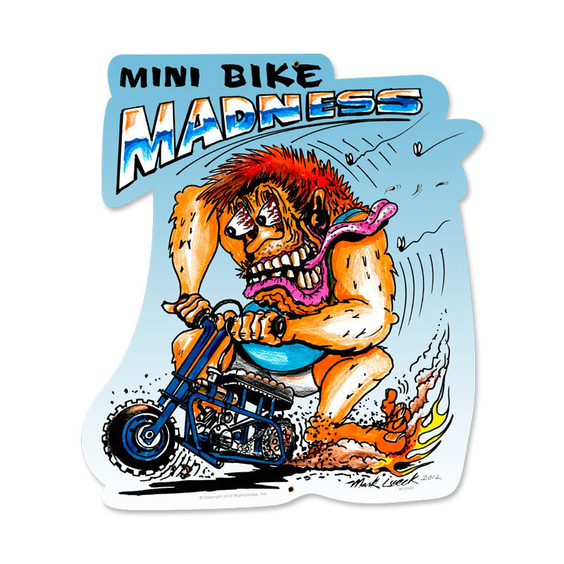 Mini Bike 15 x 16