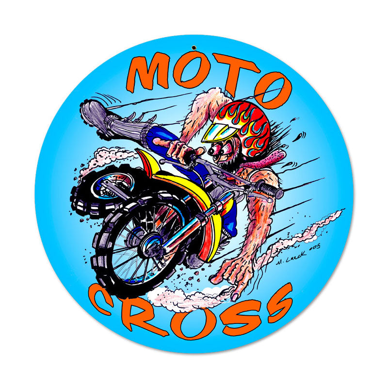 Motocross 14 x 14