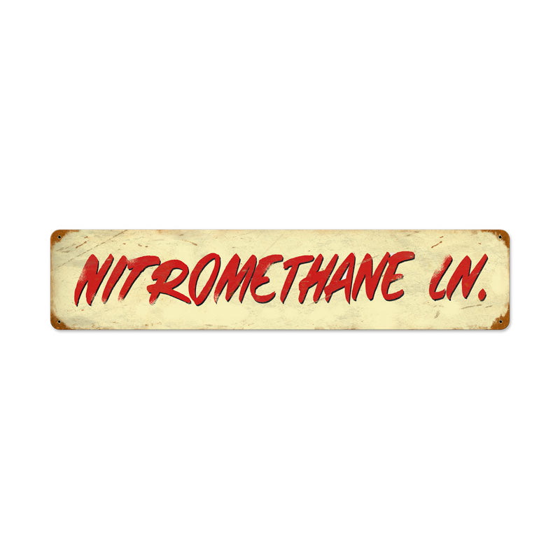 Nitromethane Ln 28 x 6