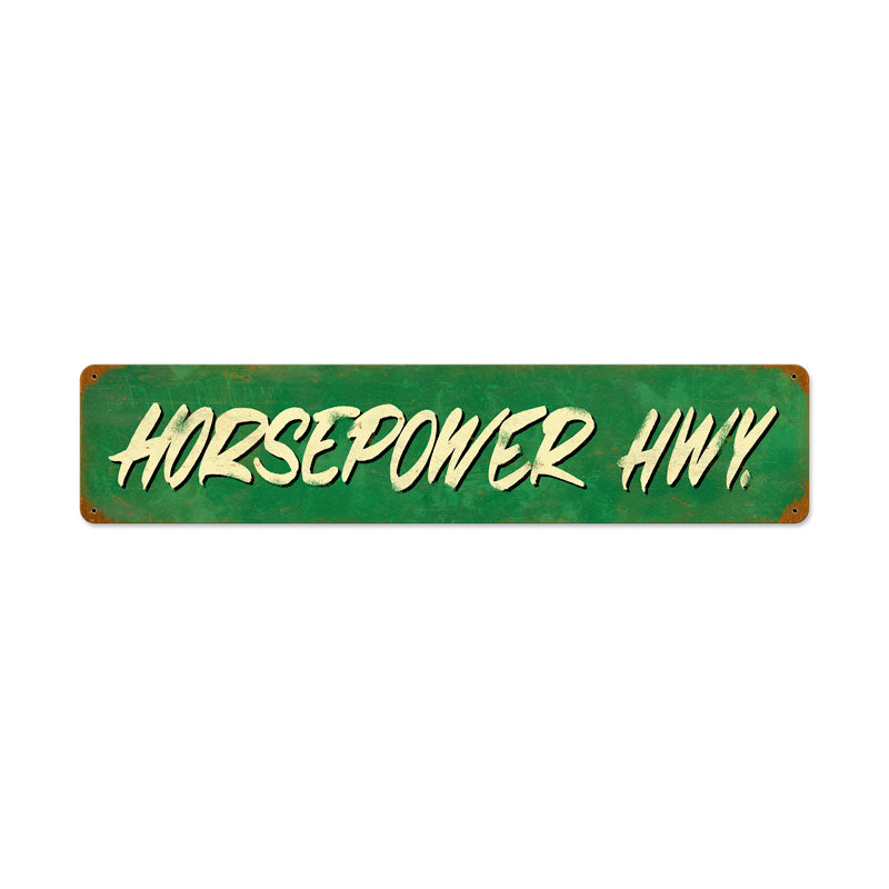 Horsepower Hwy 28 x 6