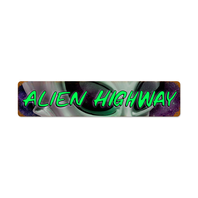 Alien Hwy 28 x 6
