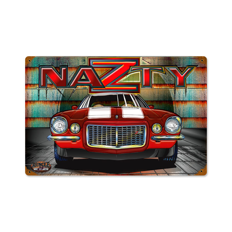 Nazty 18 x 12