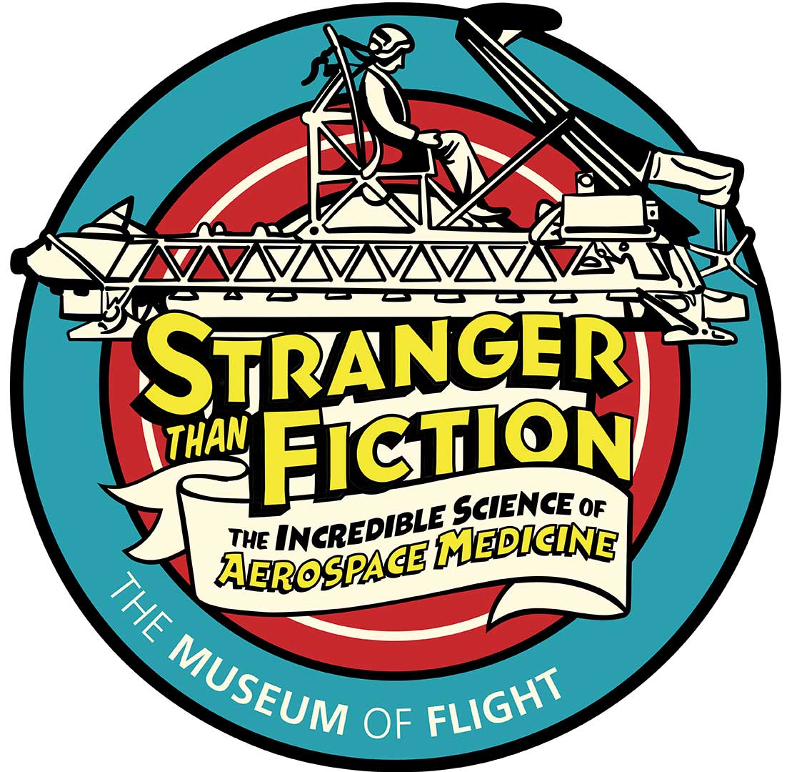 Stranger Than Fiction 15 X 15