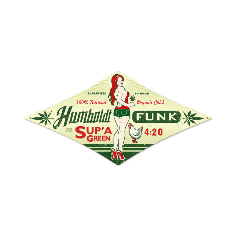 Humboldt Funk 12 x 24