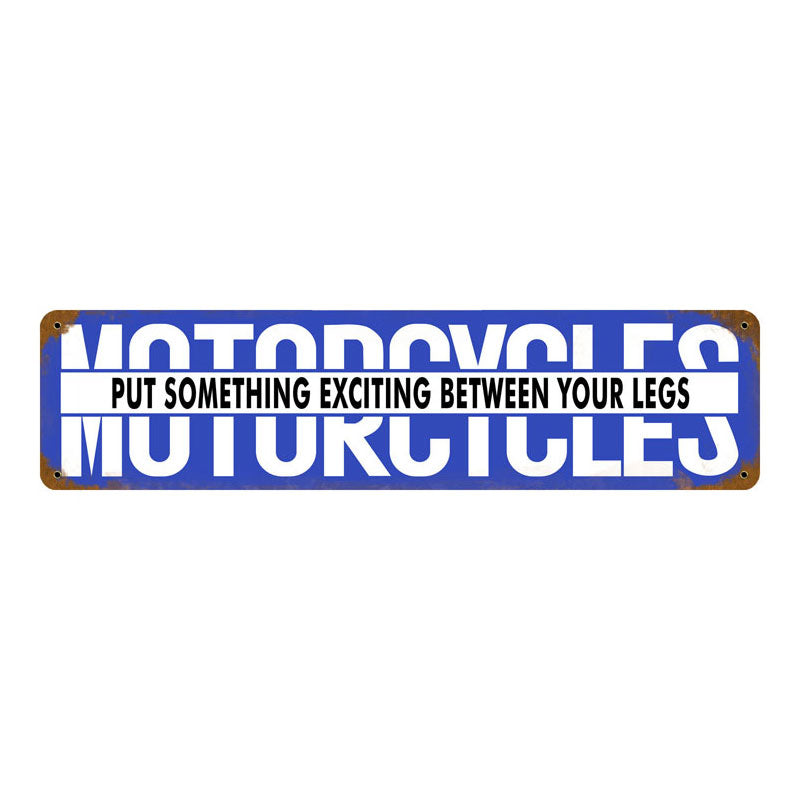 Motorcycles Something Exciting 20 X 5