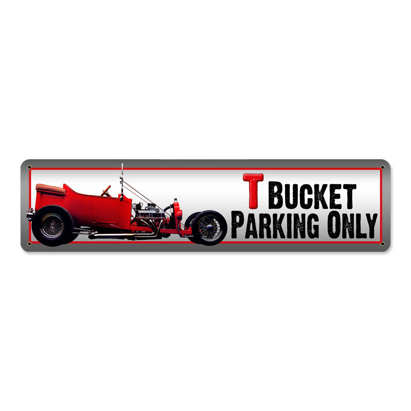 T Bucket Parking 20 X 5
