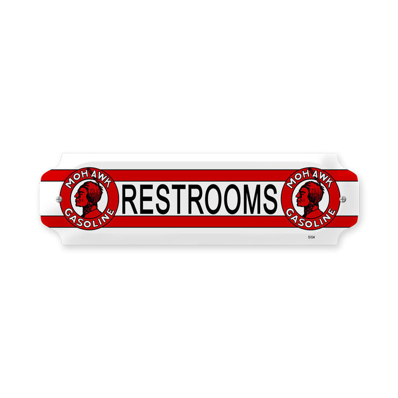 Mohawk Restrooms 12 x 3