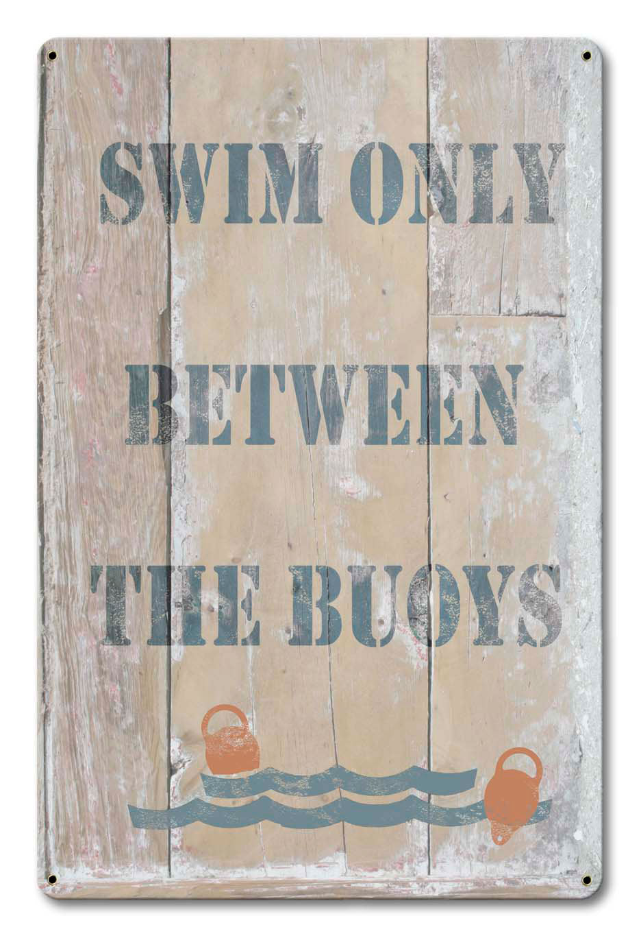 Swim Only 12 x 18