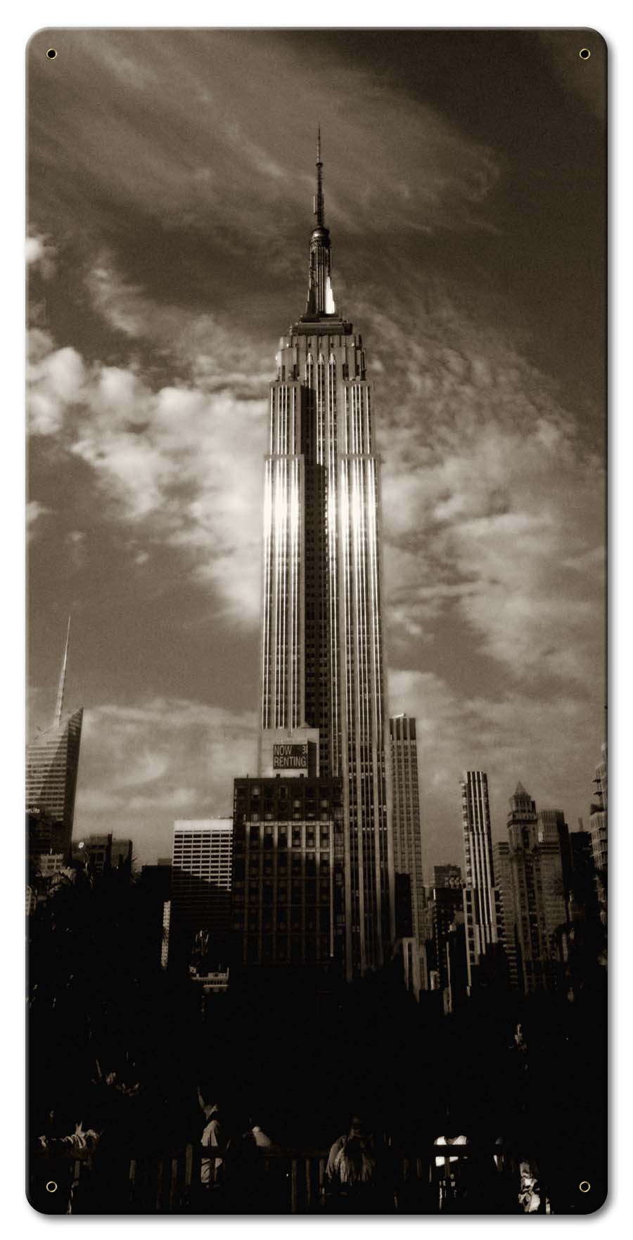 The Tower 12 x 24