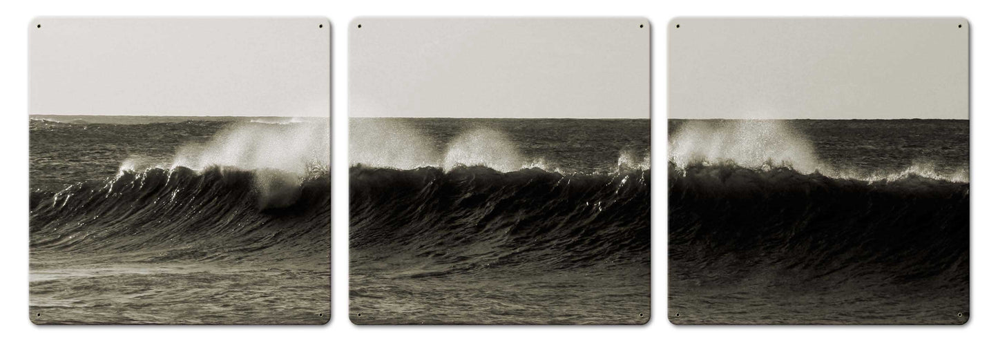 The Long Wave 12 x 12