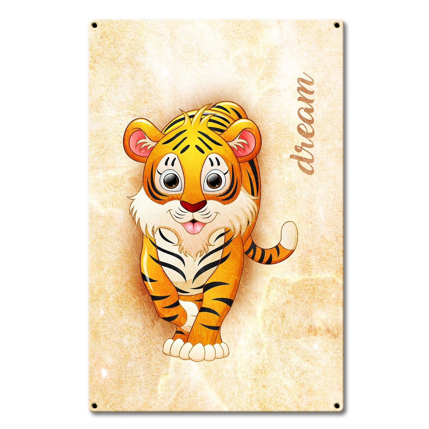 Dream Tiger 13 x 20