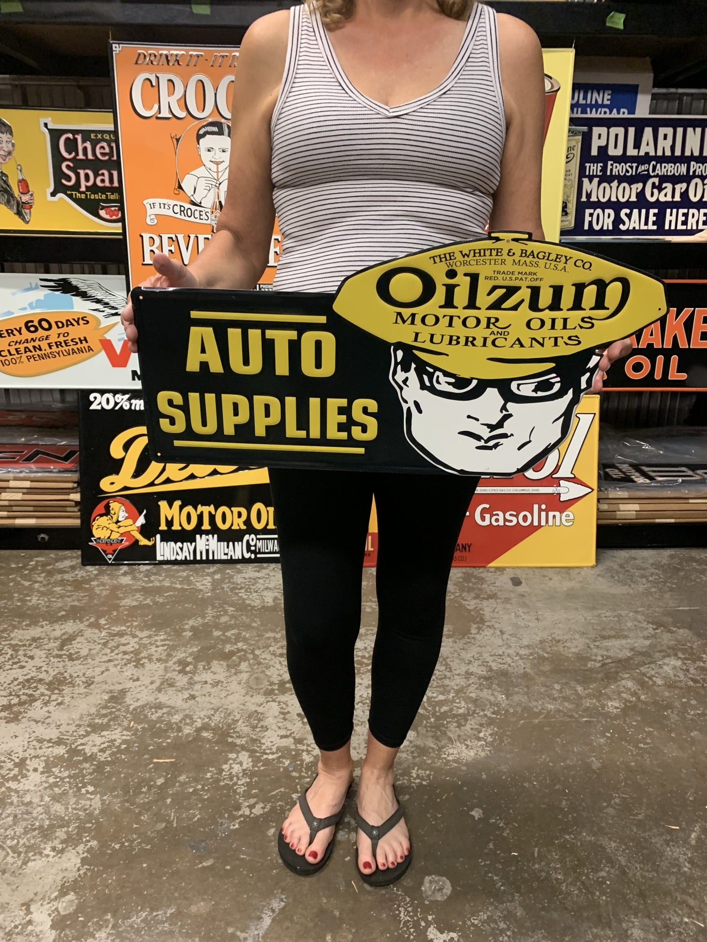 Oilzum Auto Supplies