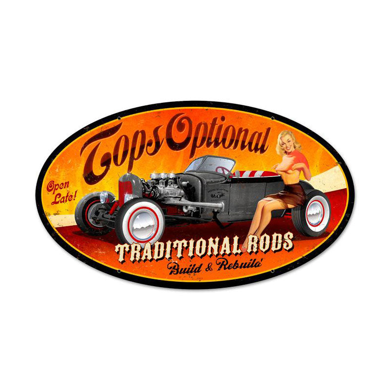 Tops Optional 24 x 14