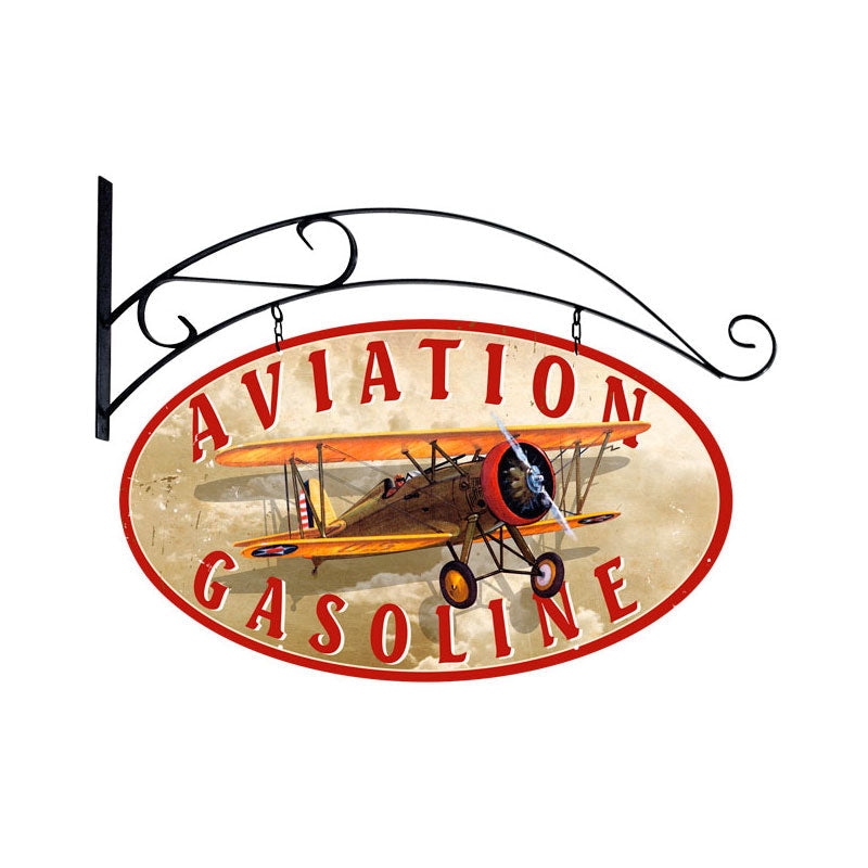 Aviation Gasoline 24 x 14