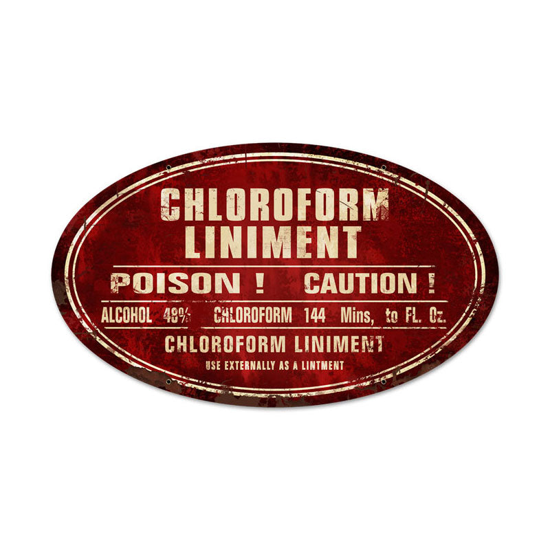 Chloroform Liniment 24 x 14