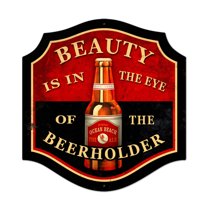 Beauty Beer Holder 20 x 20