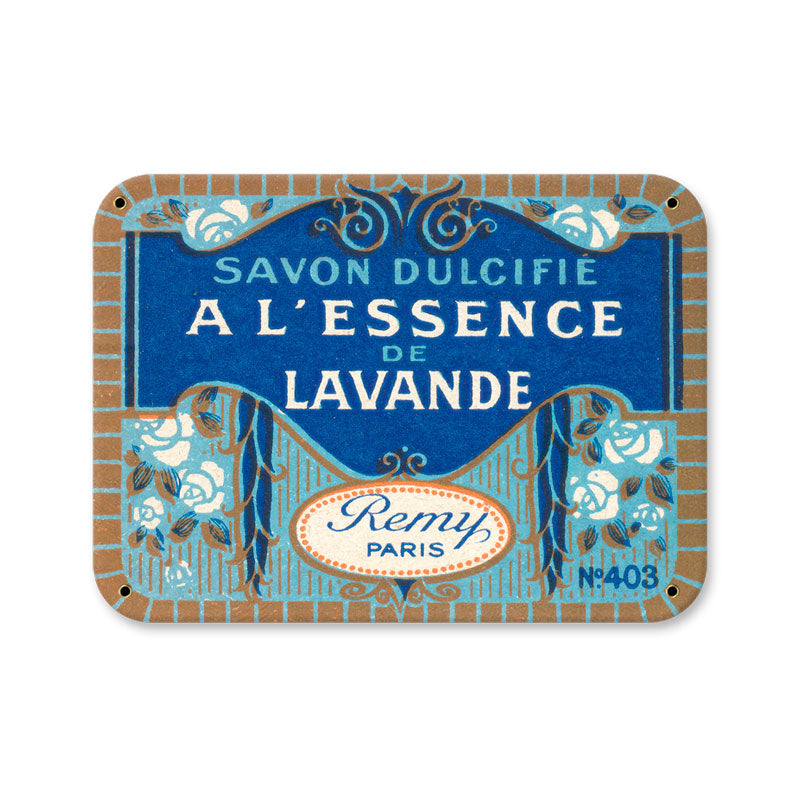 Savon Lavande 10 x 8