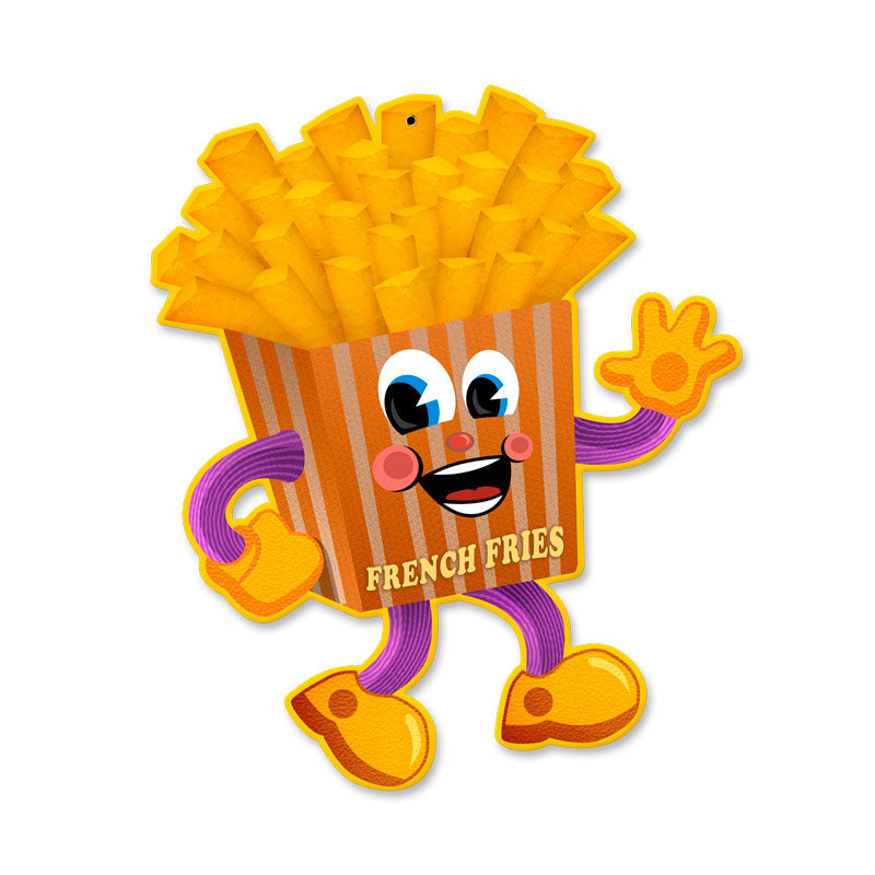 French Fry 12 x 14