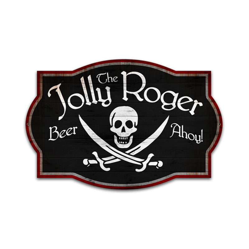 Jolly Roger 24 x 16