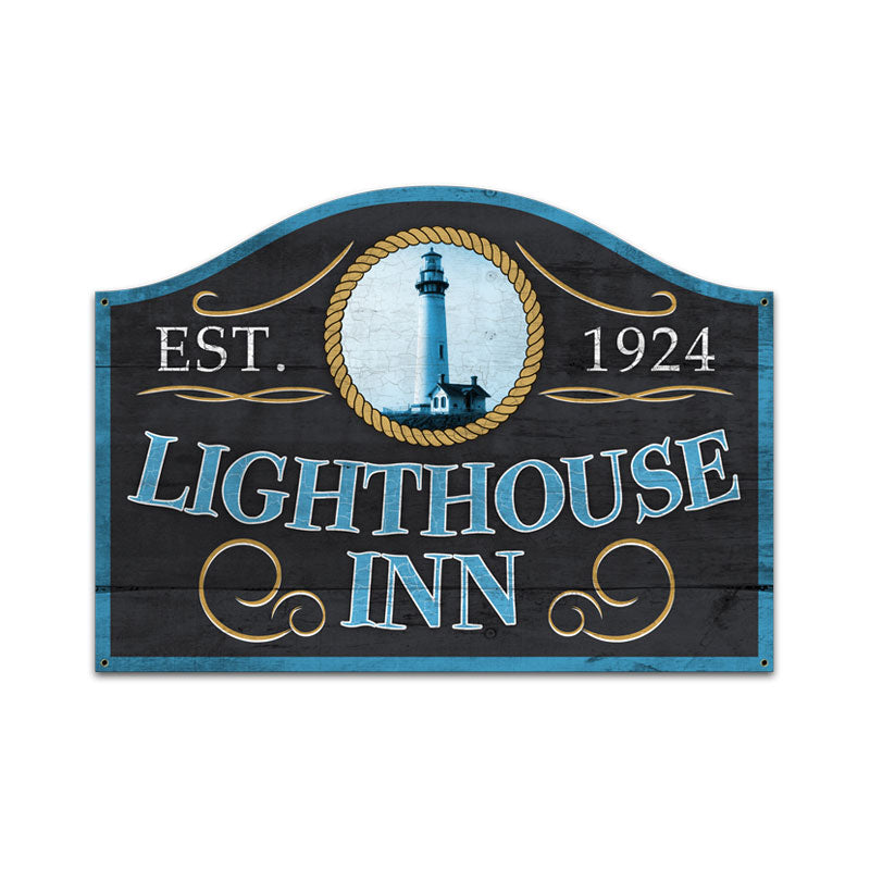 Lighthouse Inn 23 x 17