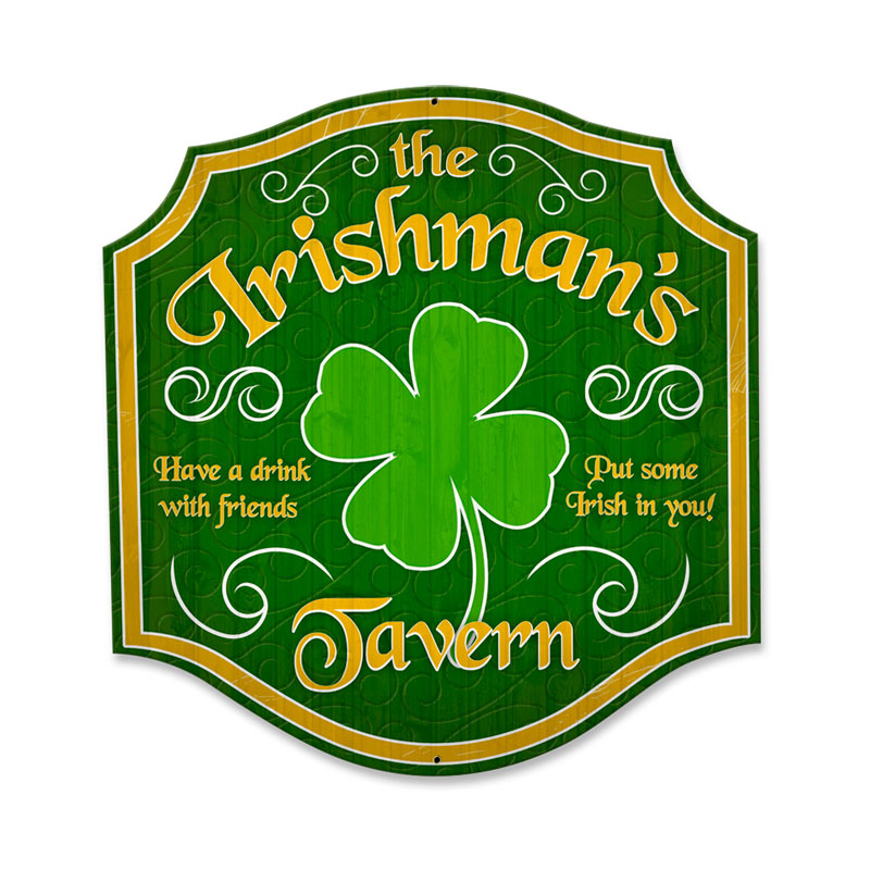 Irishmans Tavern 20 x 20