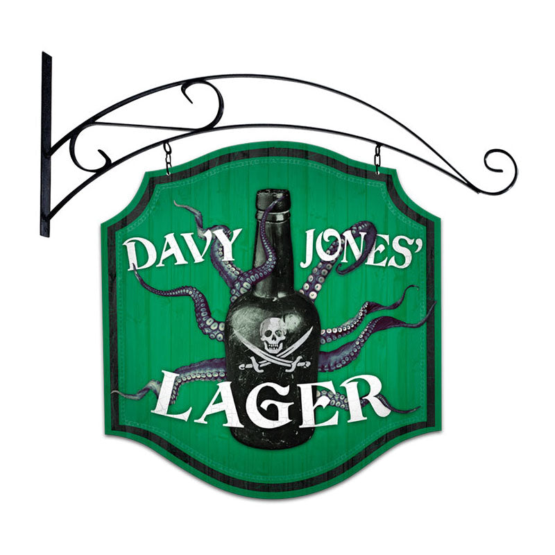 Davy Jones Lager 20 x 20