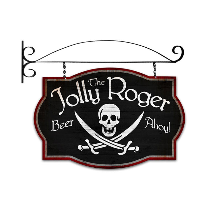 Jolly Roger Tavern 24 x 16