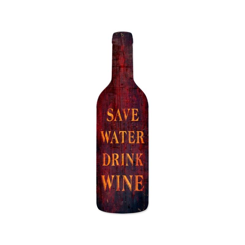 Save Water 8 x 26