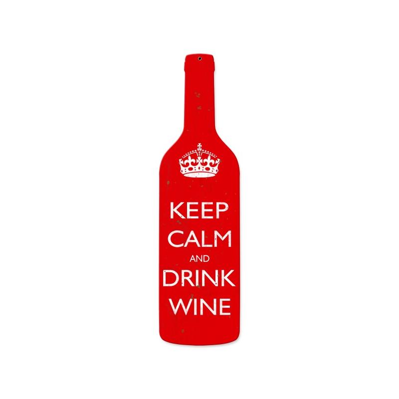 Keep Calm 8 x 26