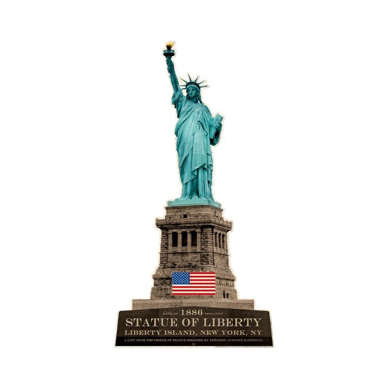 Statue Of Liberty 42 x 22