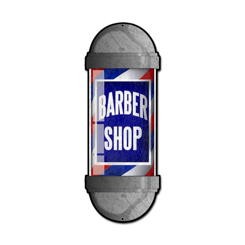 Barber Shop 9 x 24