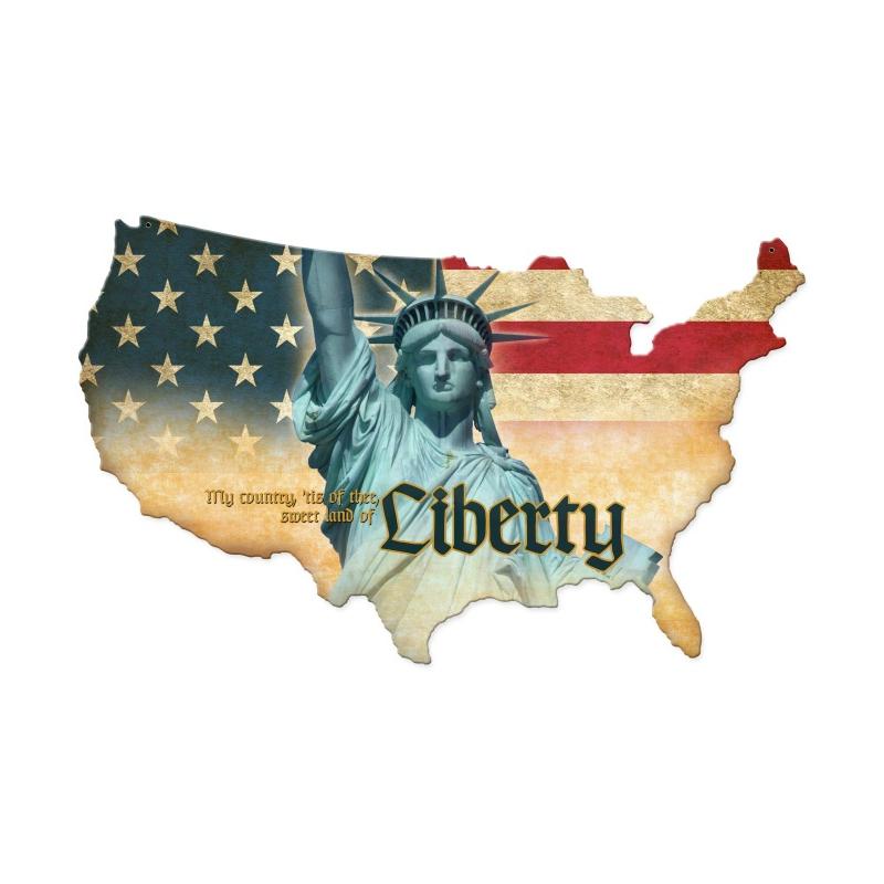 Liberty Usa 25 x 16
