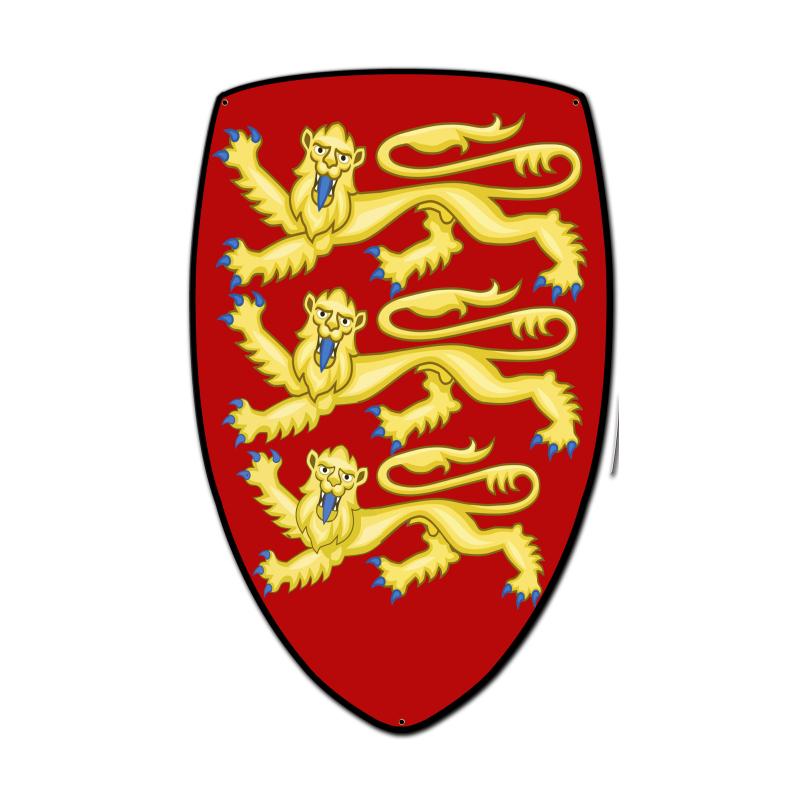 Lionheart Shield 21 x 32