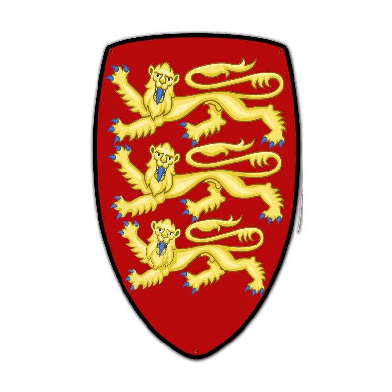 Lionheart Shield 15 x 24