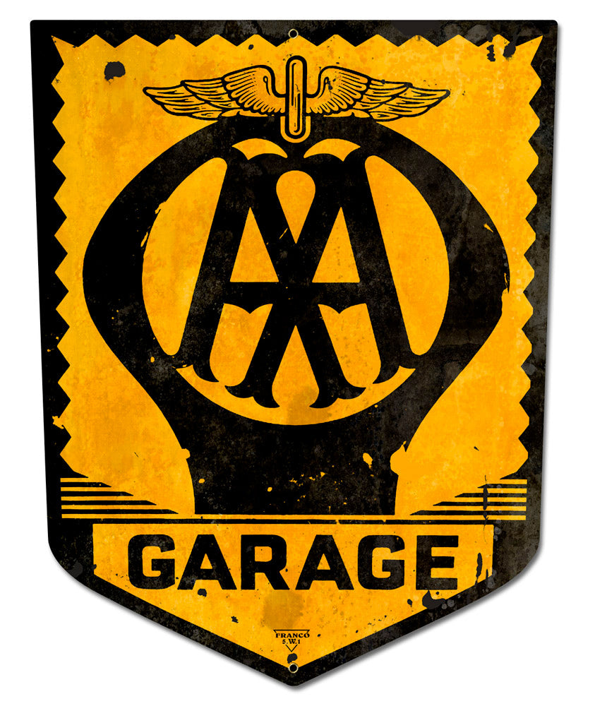 Aa Garage 18 X 14