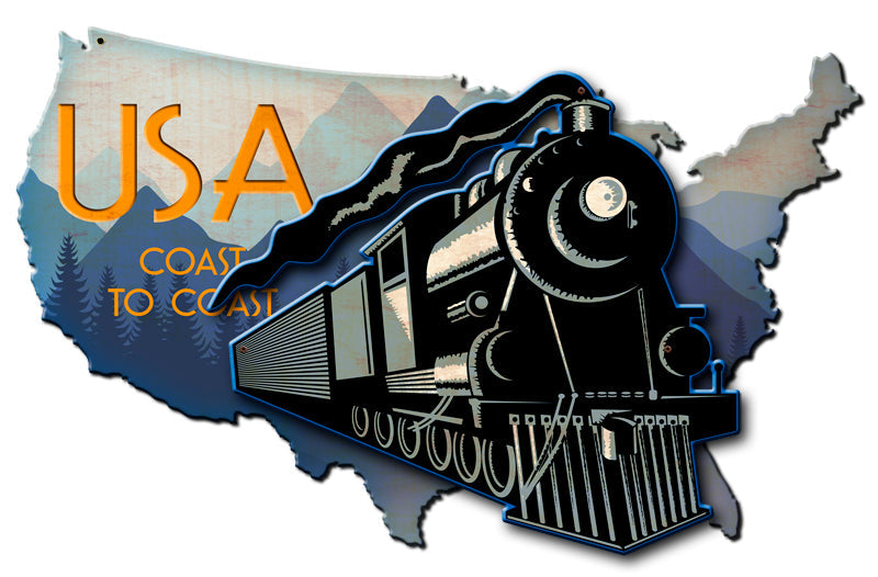 Coast To Coast 26 x 16