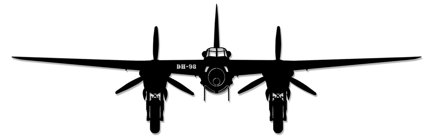 Mosquito Dh-98 44 x 13
