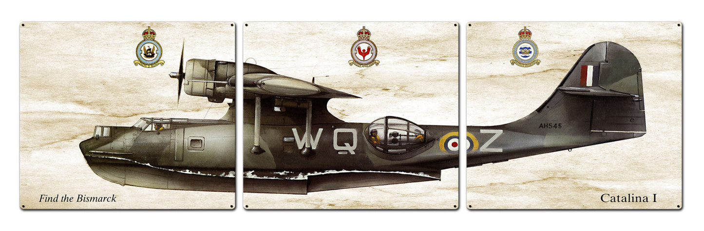 Catalina I 48 x 14